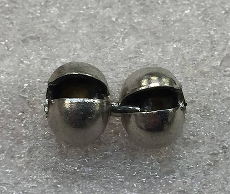 Double ball joint