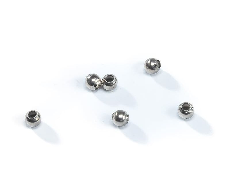 Smooth beads
