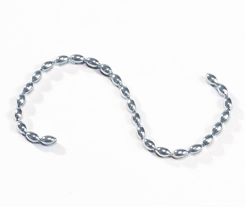 Oval chains
